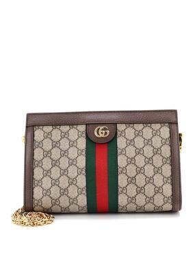Gucci Ophidia Chain Shoulder Bag Gg #303318G15B